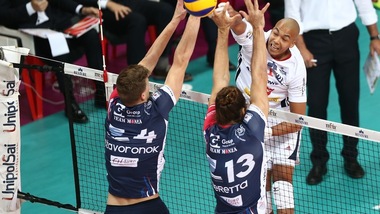 Nimir Abdel-Aziz top scorer di giornata e Mister Ace