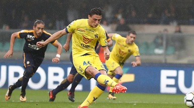 Chievo, un mix da sogno