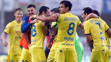 Chievo, i "Mussi" in volo perenne