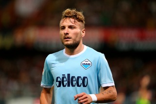Serie A, capocannoniere: in quota vola Immobile