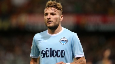 Serie A, capocannoniere: in quota vola Immobile