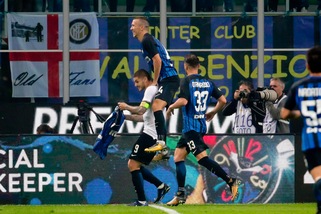 Serie A Inter-Sampdoria in diretta dalle 20.45: le formazioni ufficiali