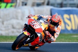 MotoGp, Malesia: vittoria di Marquez a 2,40