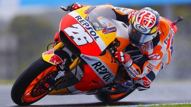 MotoGp, Pedrosa: «Che ricordi a Sepang. Ma è una pista difficile»