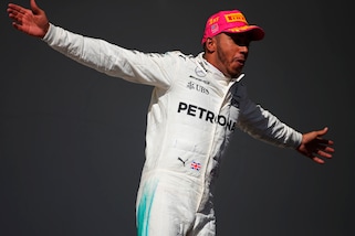 F1, Hamilton: «L'addio di Rosberg mi ha aiutato a crescere»