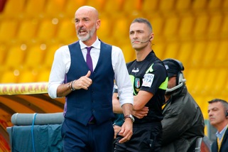 Serie A Fiorentina, Pioli: «Non mi aspetto un Torino in crisi»