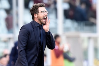 Roma, Di Francesco: «È arrivato il momento di Karsdorp titolare»