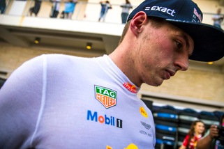 F1, Verstappen: «In Messico punto al podio»