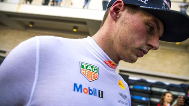 F1, Verstappen: «In Messico punto al podio»