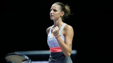 Wta Finals, Pliskova in semifinale. Ostapenko eliminata da Venus Williams