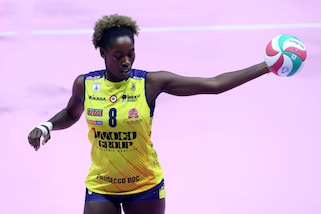 Imoco - Bisonte, è già spareggio. Dubbio Fabris per le venete