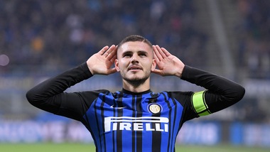 Inter-Sampdoria, 3-2, Spalletti al primo posto