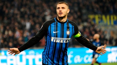 Serie A, Inter-Sampdoria 3-2: Spalletti soffre, ma è in testa