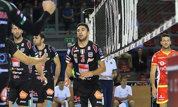 Civitanova Marche e Ravenna si recupera il 22 novembre