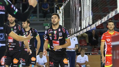 Civitanova Marche e Ravenna si recupera il 22 novembre