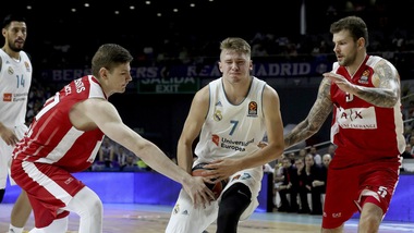 Euroleague, Doncic affonda una bella EA7