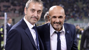 Sampdoria, Giampaolo: «Tenuto testa all'Inter, peccato aver perso»