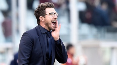 Roma, Di Francesco: «È arrivato il momento di Karsdorp titolare»