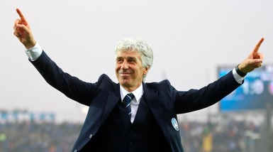 Serie A Gasperini: «Atalanta, con l'Udinese per allungare il momento positivo»