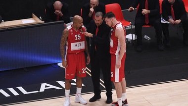 Basket, Eurolega: Milano a 1,77 contro Barcellona