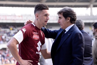 Torino, ansia Barreca: altri 10 giorni di test, corse e cure speciali