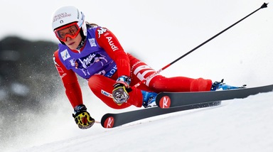 Sci: otto azzurre per il gigante di Solden, Brignone out