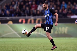 Inter, Candreva: «Godiamoci la classifica, ma solo per qualche ora...»