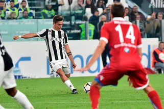 Juventus, squadra di cecchini: Dybala è lo "specialista"