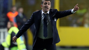 Serie A Verona, Pecchia: «Abbiamo fatto soffrire l'Atalanta»