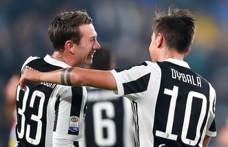 Poker dell'altra Juventus... mancina. E torna anche Marchisio. Spal, un brivido da Var