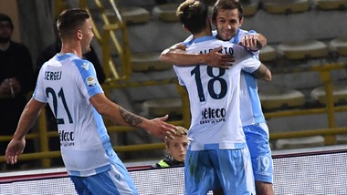 Serie A Bologna-Lazio 1-2, il tabellino