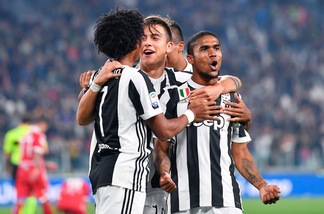 La Juventus batte... la Juventus: Allegri va più forte dello scorso anno