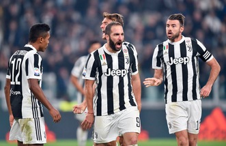 Juventus-Spal, all'Allianz Stadium è ancora festival del gol