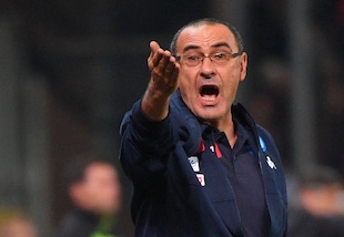 Sarri non si accontenta: «Napoli, bisogna migliorare»