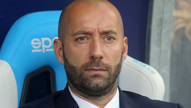 Serie A Sassuolo, Bucchi: «Scudetto? Più Napoli che Juventus»