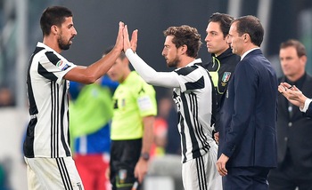 Juventus, la gioia incontenibile di Marchisio: «Che splendida sensazione!»
