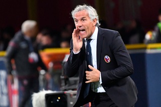 Serie A Bologna, Donadoni: «Ci siamo abbattuti troppo presto»