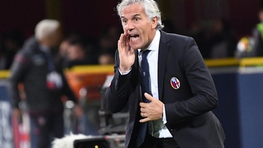 Serie A Bologna, Donadoni: «Ci siamo abbattuti troppo presto»