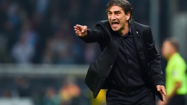 Serie A Genoa, Juric: «Contro il Napoli meritavamo il pareggio»