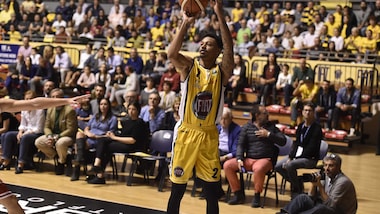 Eurocup: Garrett doma Levallois, Torino vince ancora