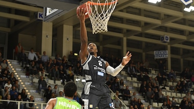 Eurocup: Sutton non basta, Trento cede al Tofas Bursa