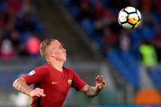 Serie A Roma, Karsdorp si è rotto il crociato: fuori 5-6 mesi
