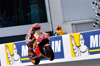 MotoGp, Marquez: «In Malesia cerco un risultato speciale»