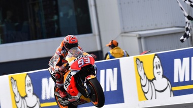 MotoGp, Marquez: «In Malesia cerco un risultato speciale»