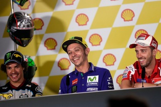 MotoGp, Rossi: «Mi sento bene, ma in Malesia sarà pesante»