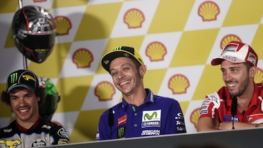 MotoGp, Rossi: «Mi sento bene, ma in Malesia sarà pesante»