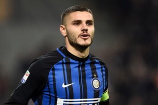 Serie A, Icardi difende l'Inter: «Non siamo fortunati»
