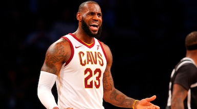 NBA, i Nets sorprendono i Cavs. Bene Warriors, Thunder e Rockets