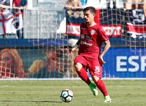 Serie A Cagliari, accertamenti in vista per Pisacane