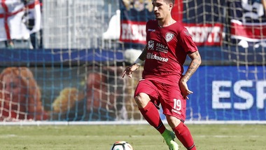 Serie A Cagliari, accertamenti in vista per Pisacane